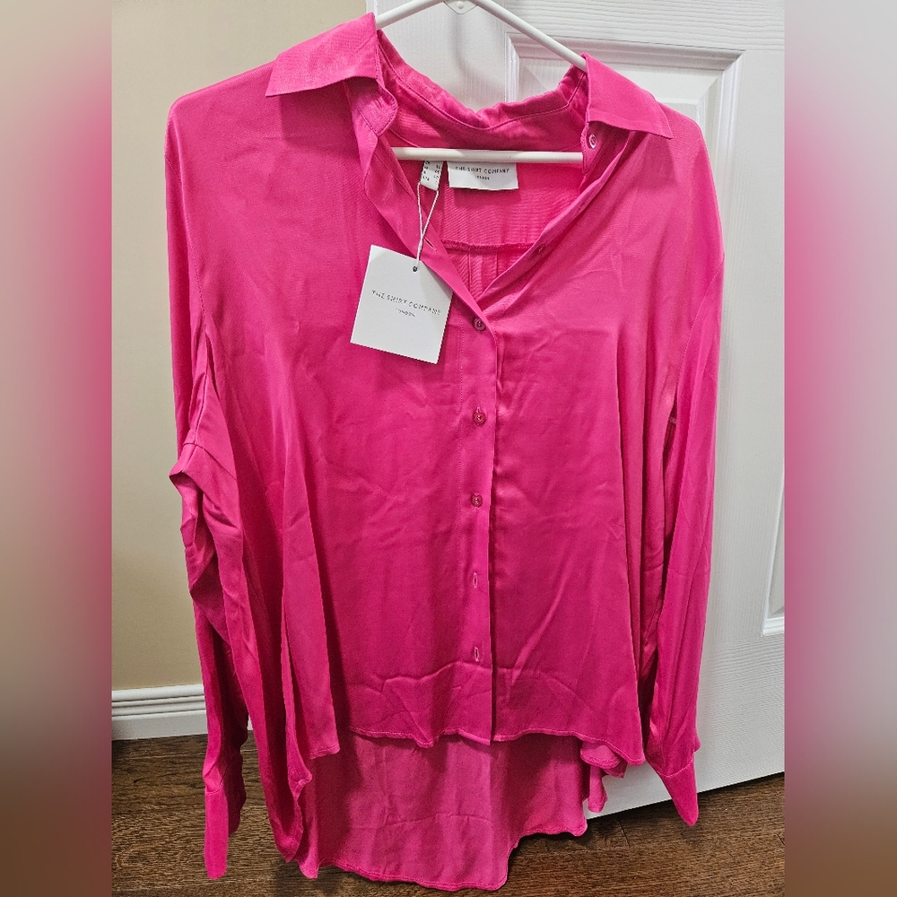 Silk Blouse
